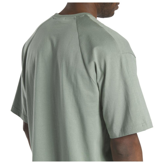 Reebok Ανδρική κοντομάνικη μπλούζα Reebok Ανδρική κοντομάνικη μπλούζα